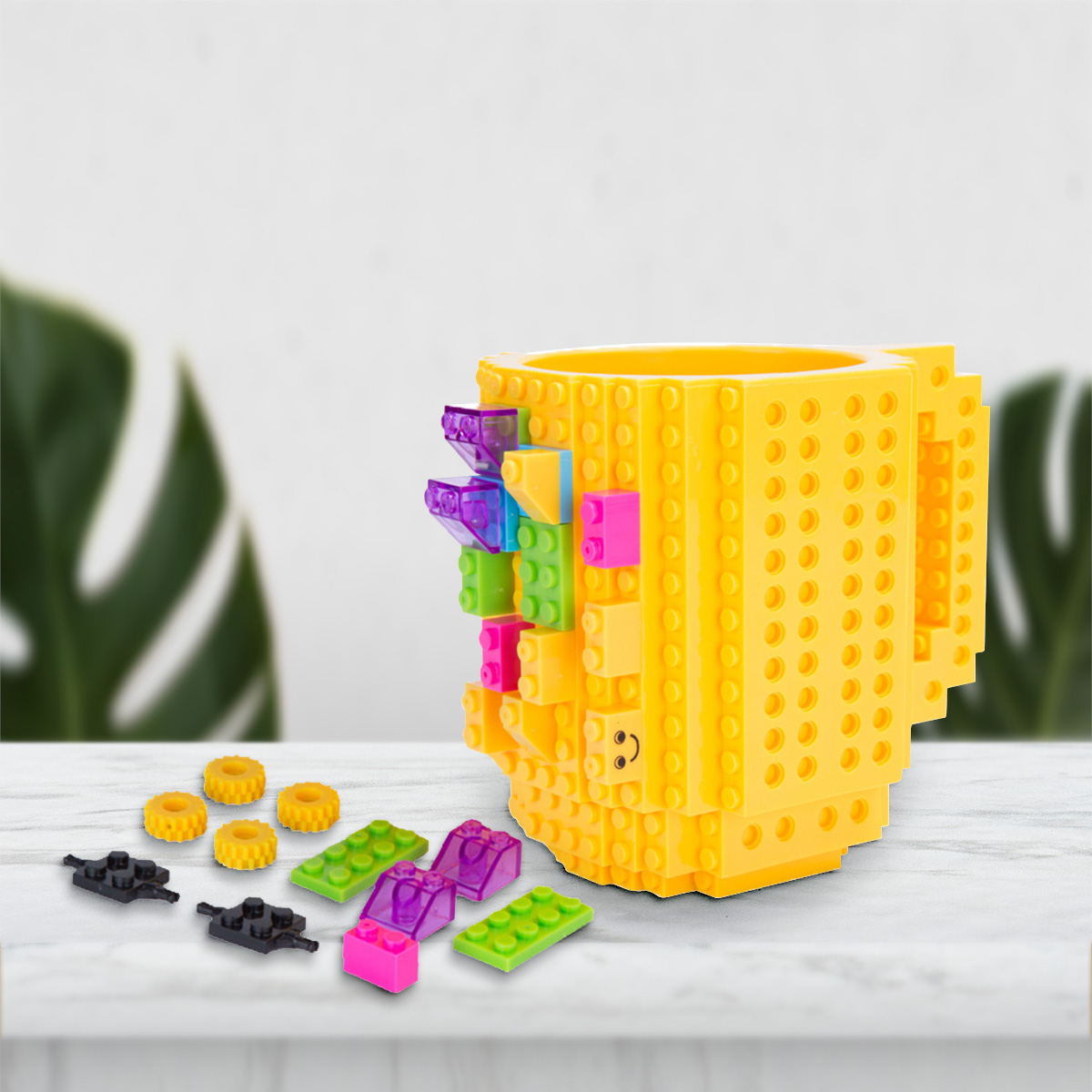 Build On Brick Mug